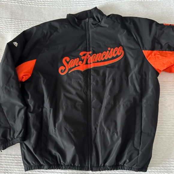 Majestic Other - San Francisco Giants Majestic Jacket Size 3XL